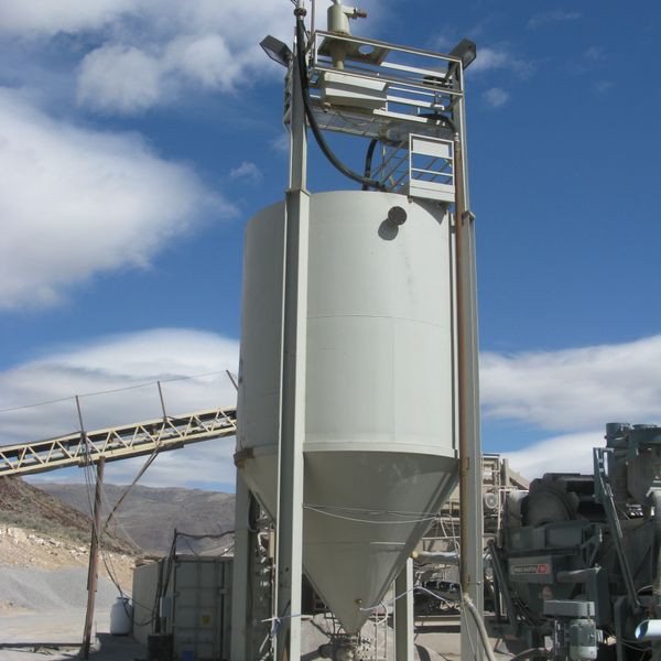 Thickeners and Clarifiers